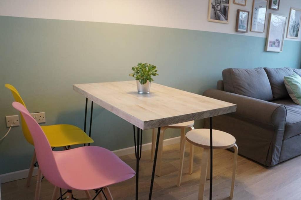 Apartament The Oldbrook Garden Flat Milton Keynes Zewnętrze zdjęcie