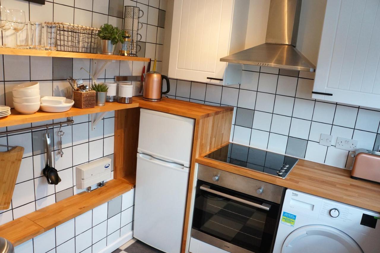 Apartament The Oldbrook Garden Flat Milton Keynes Zewnętrze zdjęcie