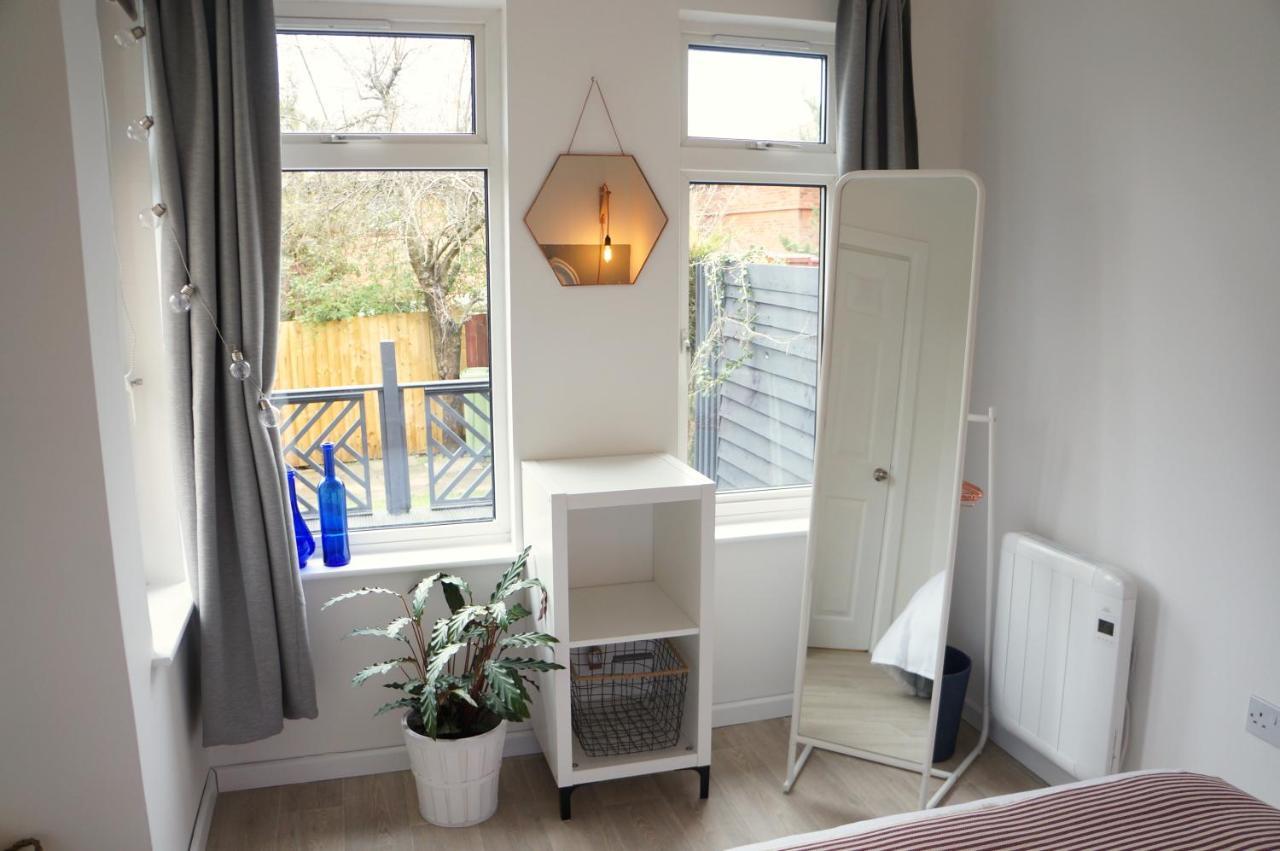 Apartament The Oldbrook Garden Flat Milton Keynes Zewnętrze zdjęcie